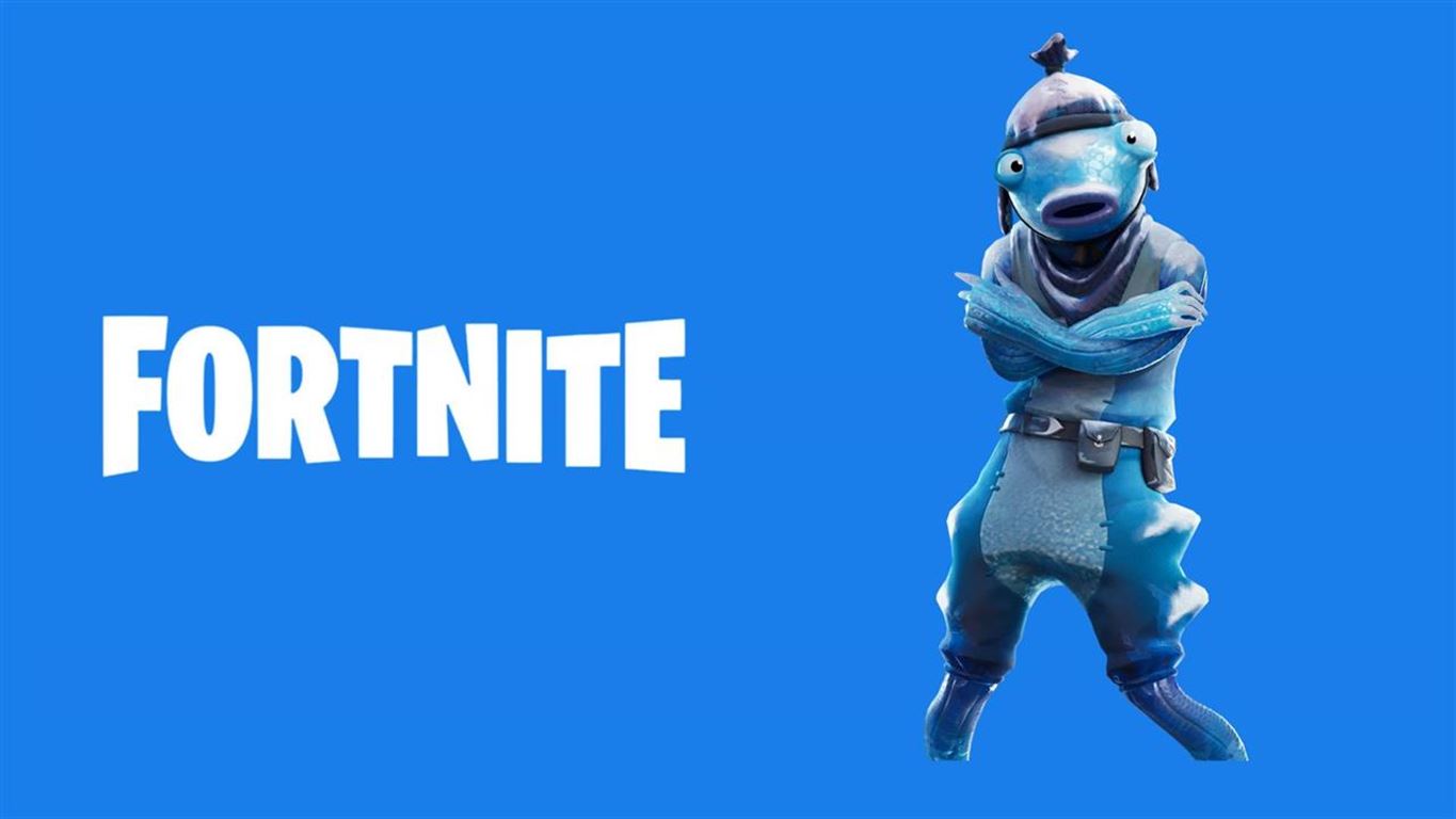 Everything you need to know about the fortnite frozen fishstick skin