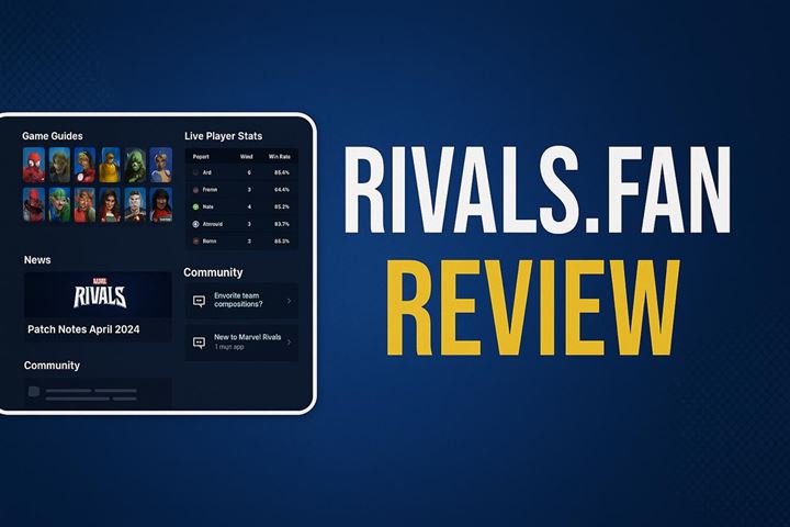 Rivals.fan review